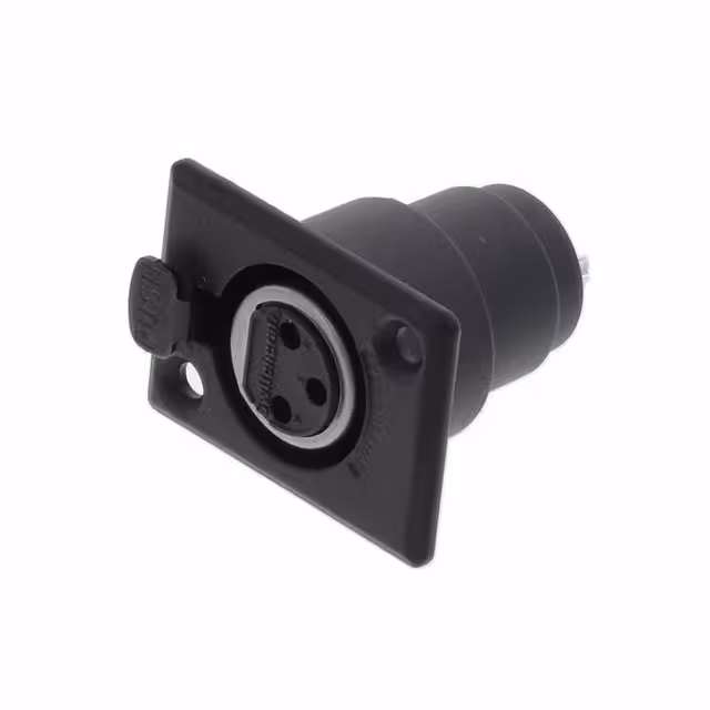 D3FBX Switchcraft Inc.  Assemblages de connecteurs circulaires